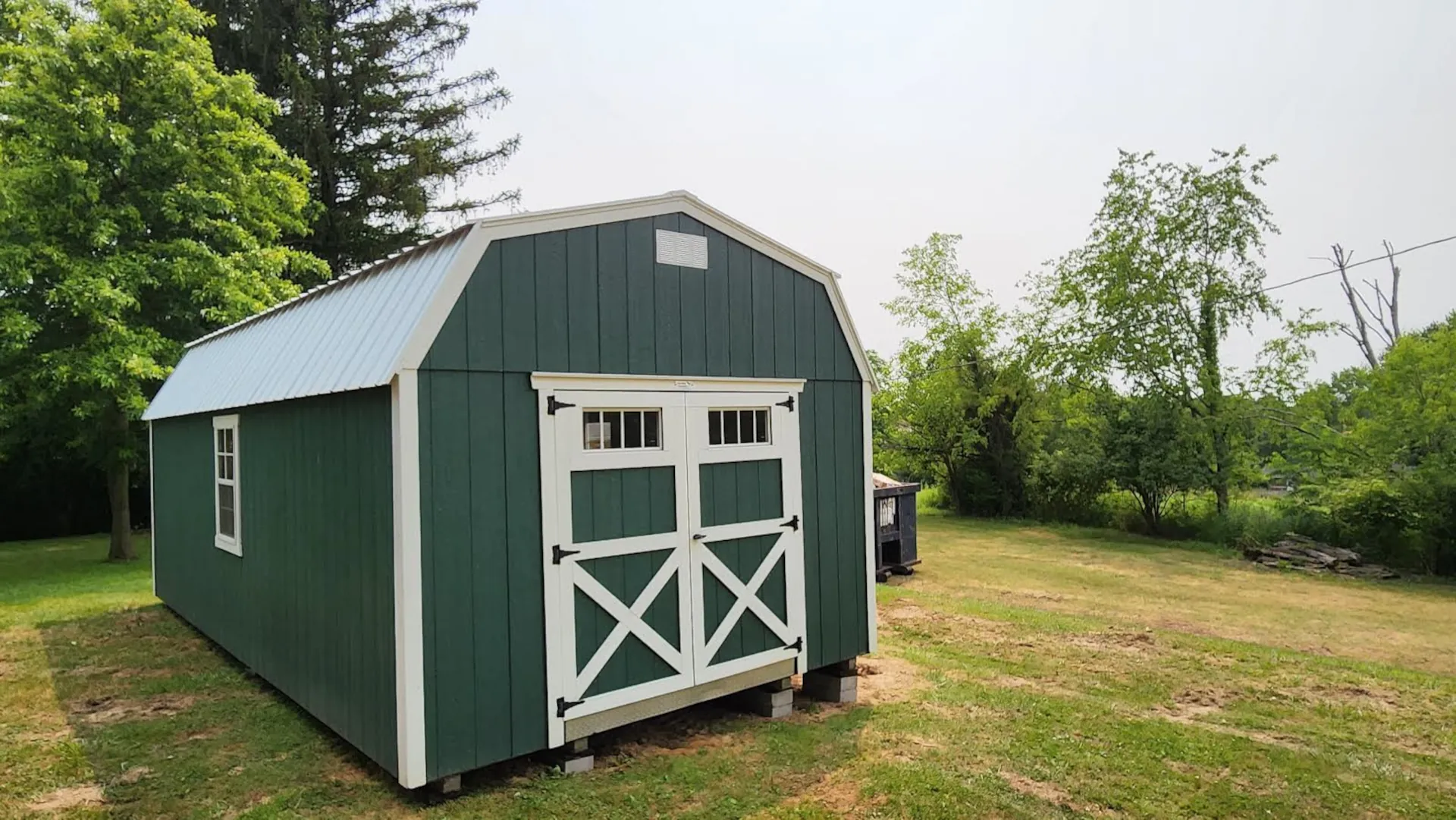 Storage Sheds in Columbus, Ohio: What to Look for in a Reliable Shed
