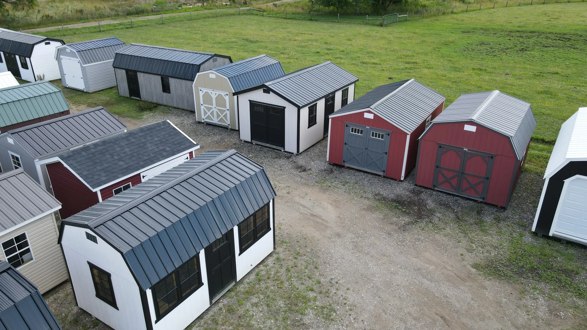 Sheds for Sale in Newark, Ohio: A Buyer’s Guide for Local Homeowners