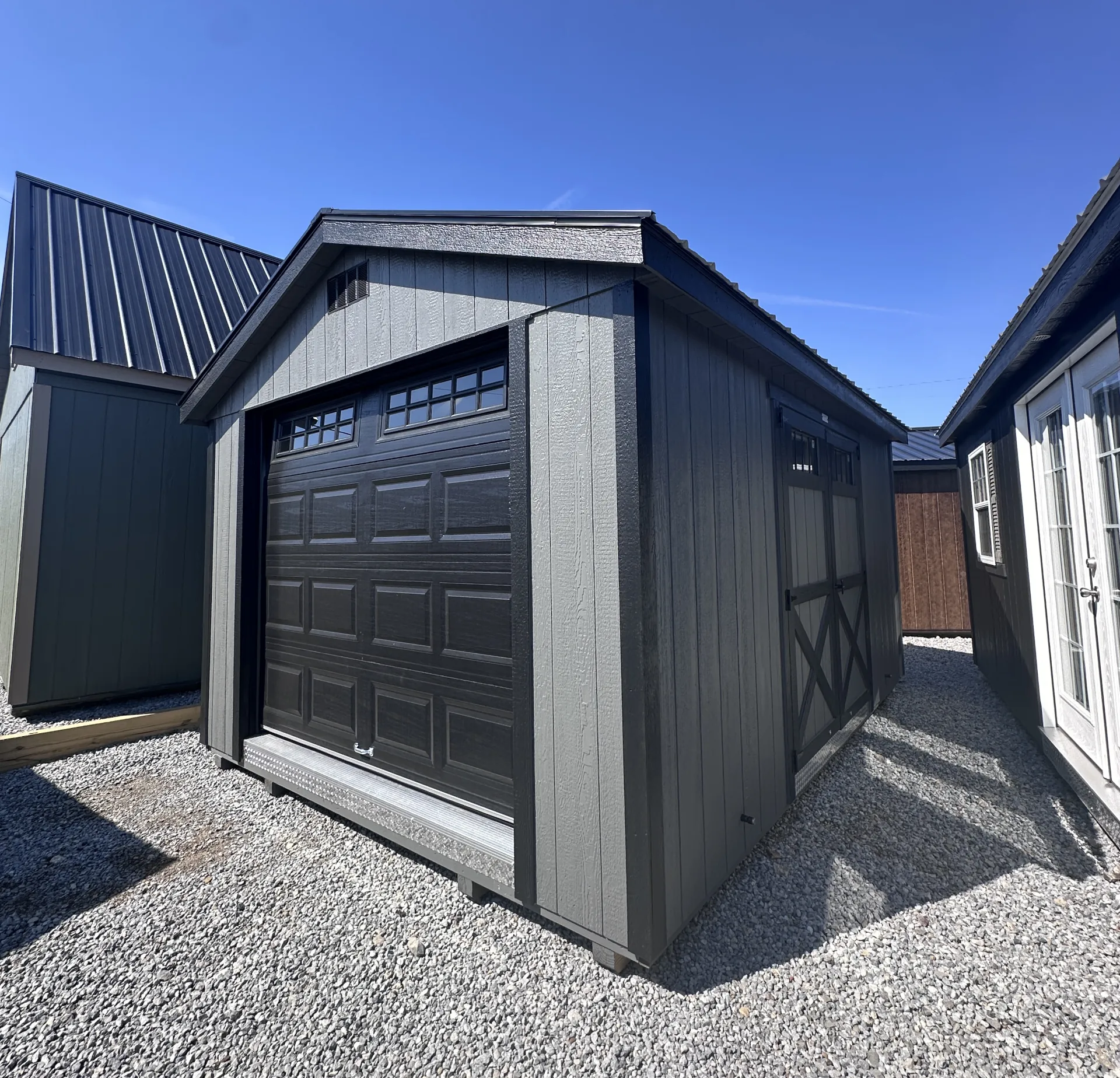 Rent to Own Sheds: How Payments Work for Buyers in Cambridge, Ohio