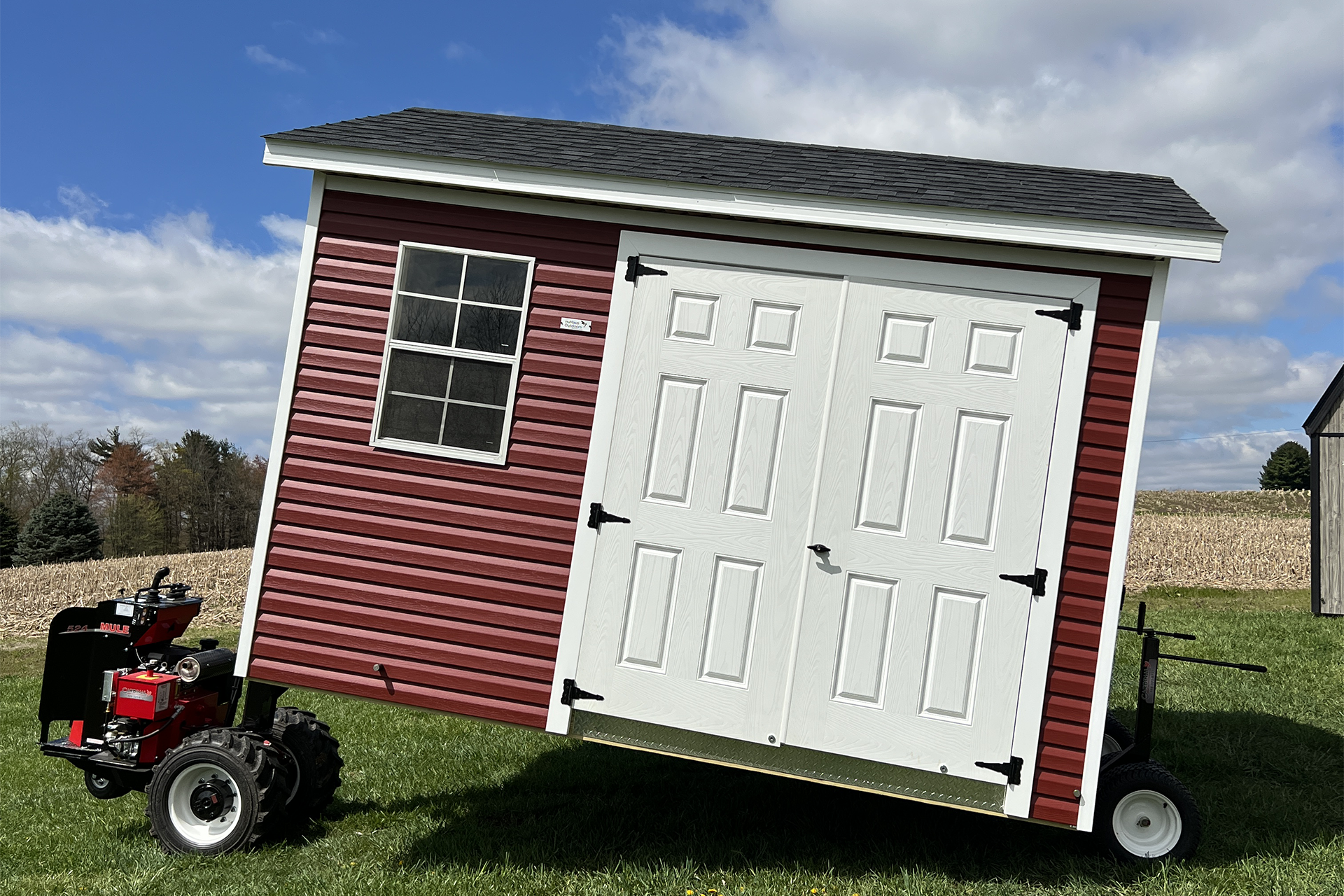 What to Look for in a High-Quality Storage Shed