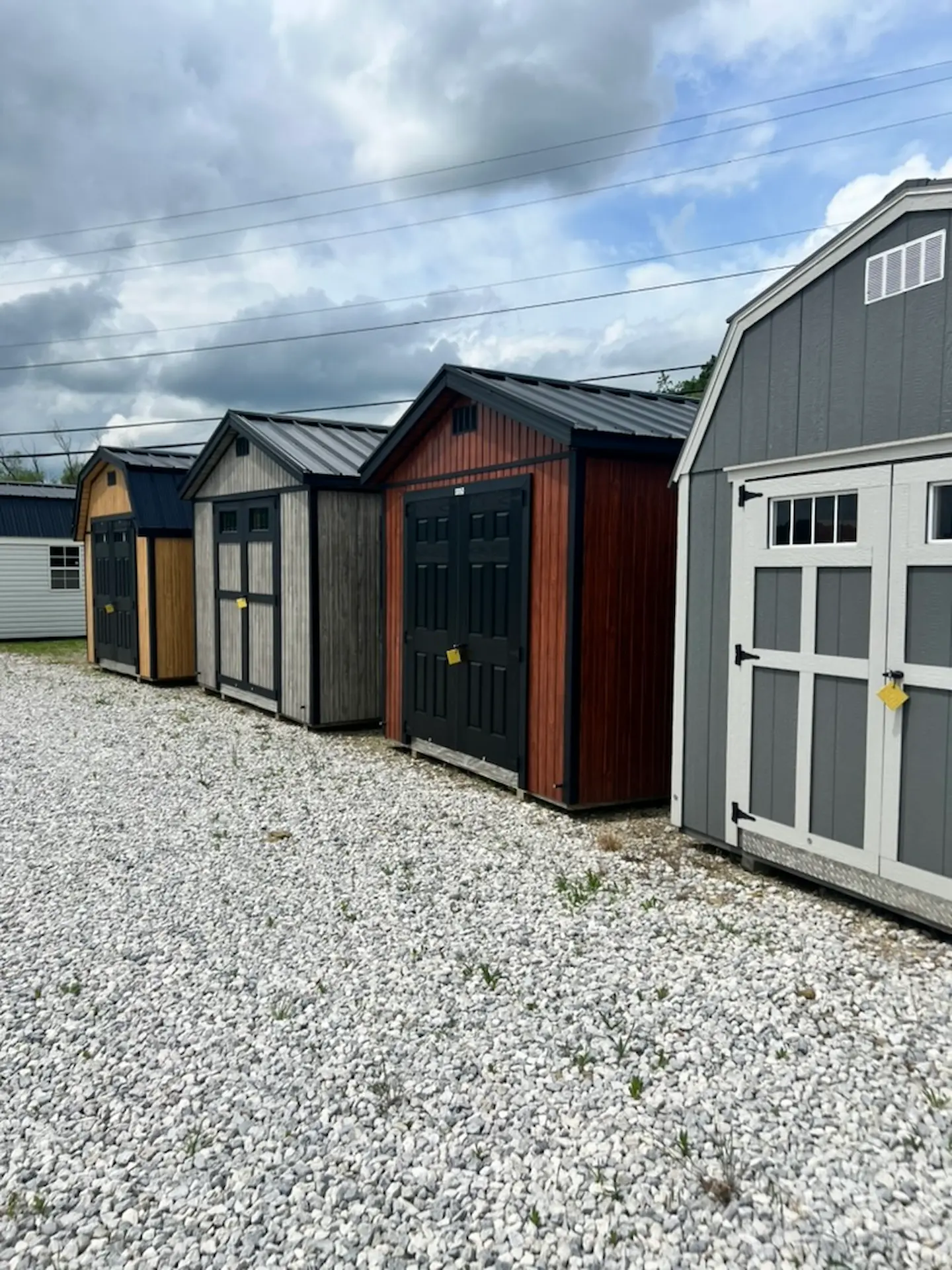 Buying a Shed Before Winter in Ohio: 7 Things to Consider
