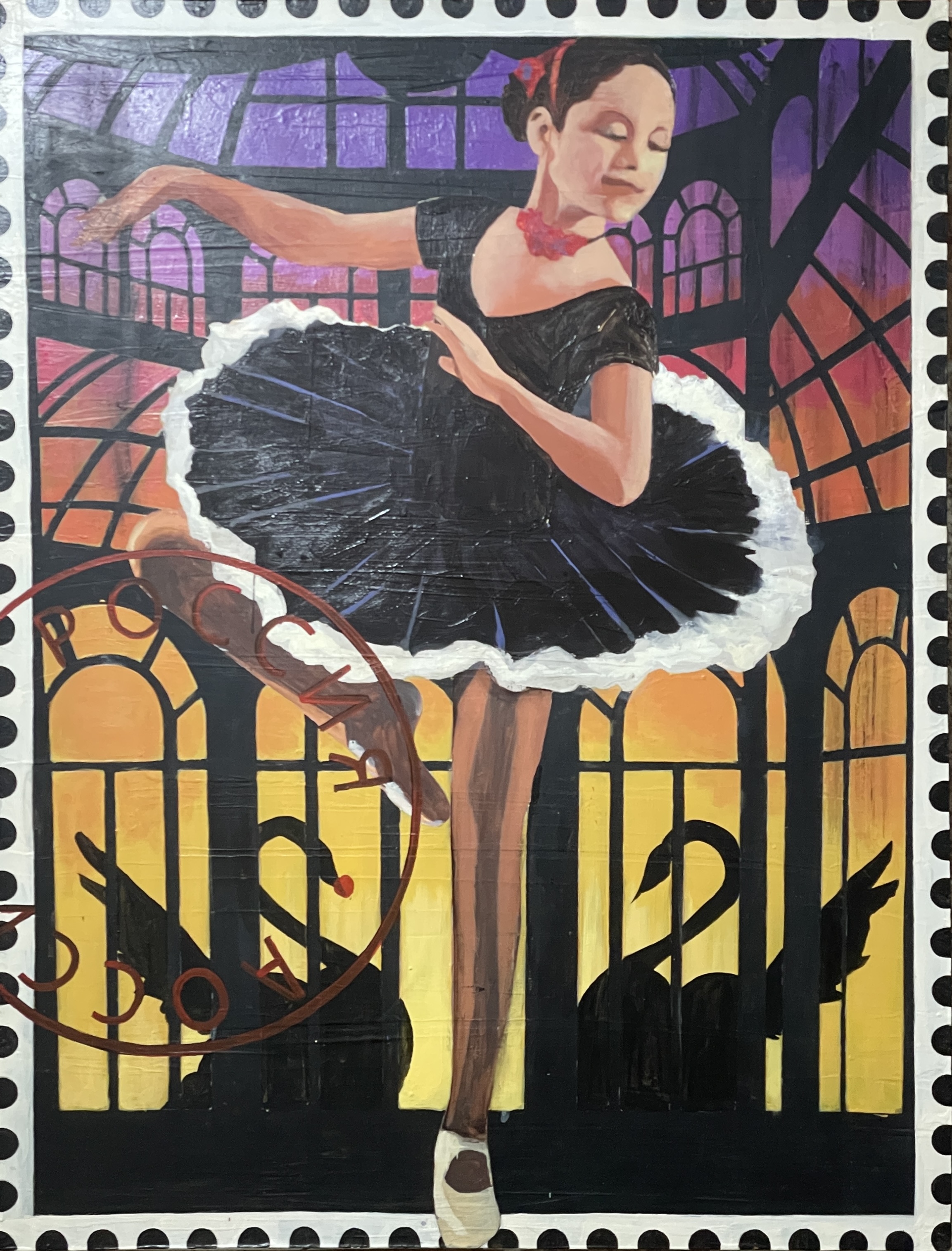 "Cisne negro"