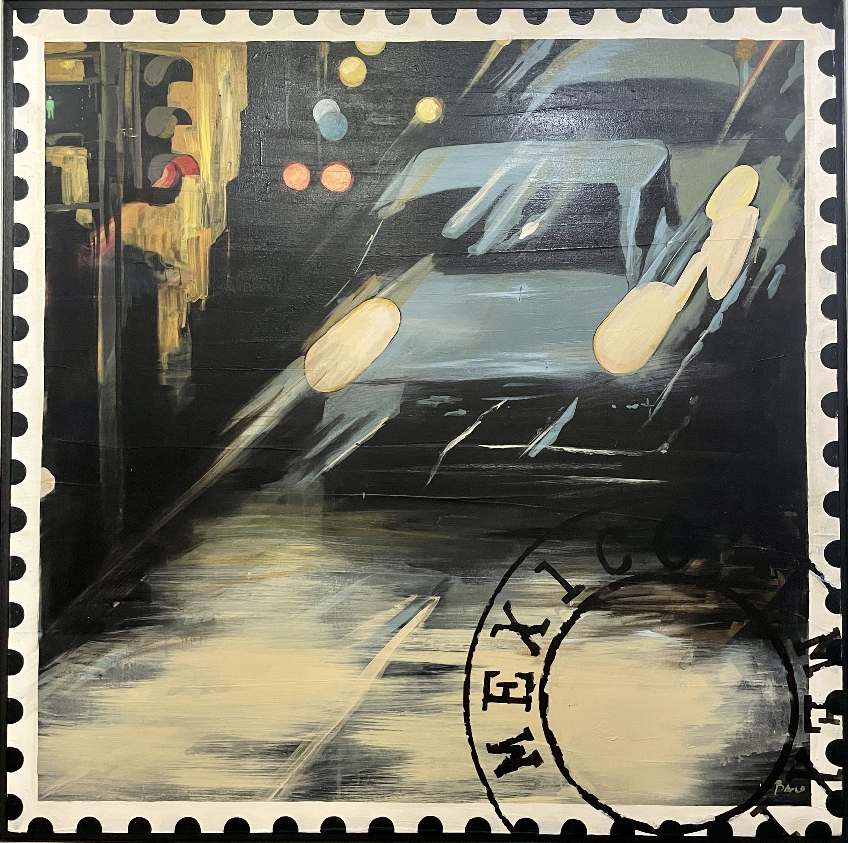 "Paisaje Nocturno"