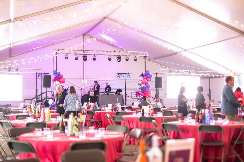 Transform Your Event with ACC Rental's Party Supplies & Equipment