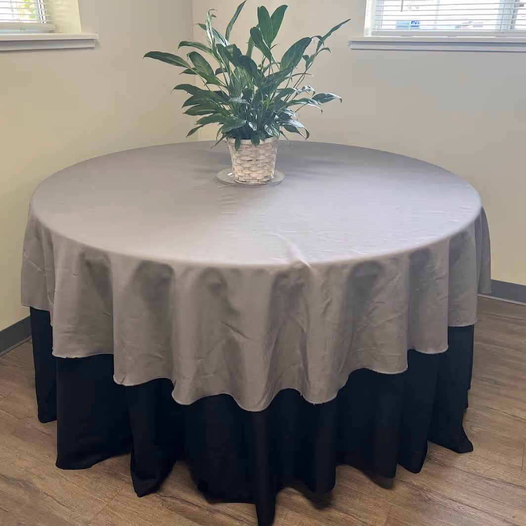 48" Round Table Linen