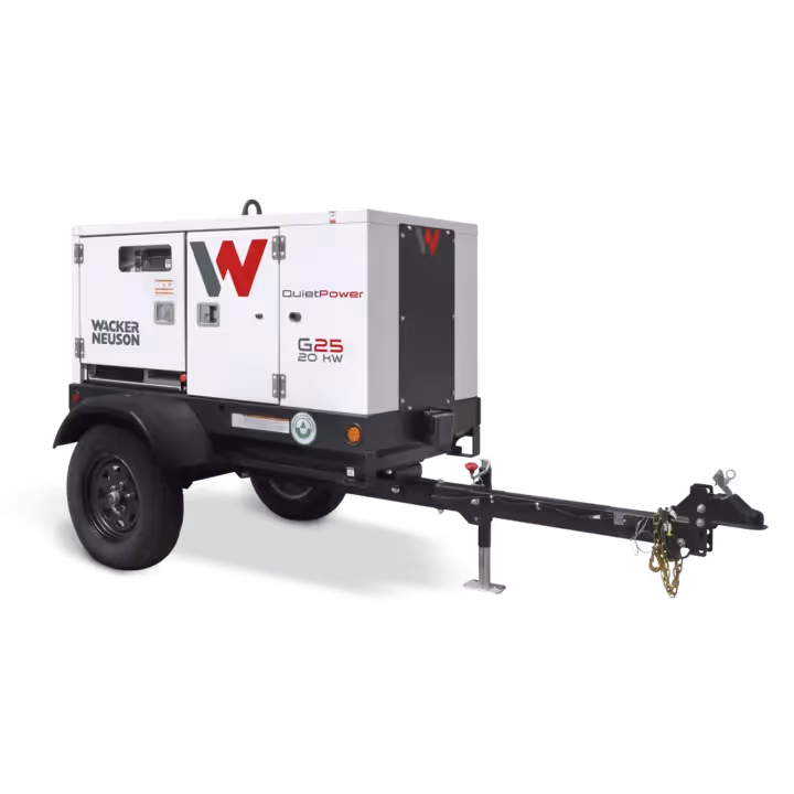 20kW Diesel Generator