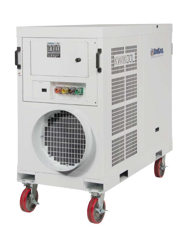 12-Ton Air Conditioning Unit