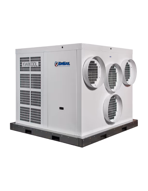 25-Ton Air Conditioning Unit