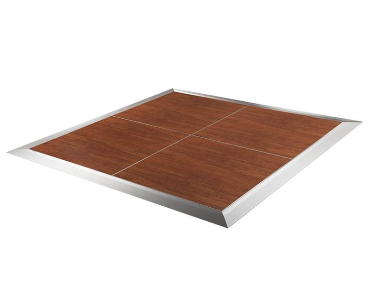 Cherry Rose 4'x4' Dance Floor