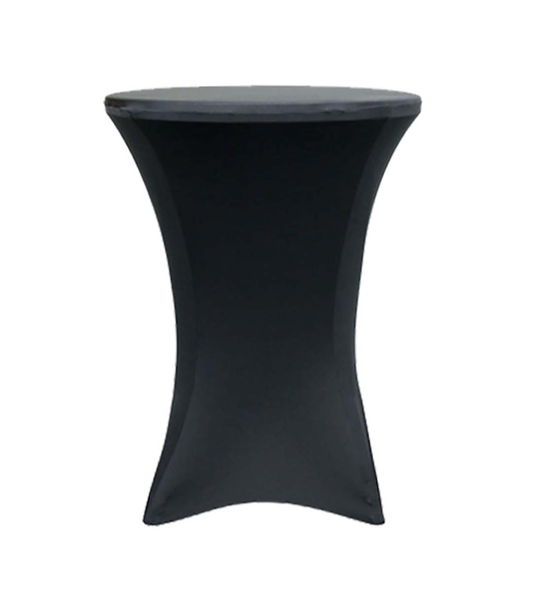 Spandex Cafe Table Cover