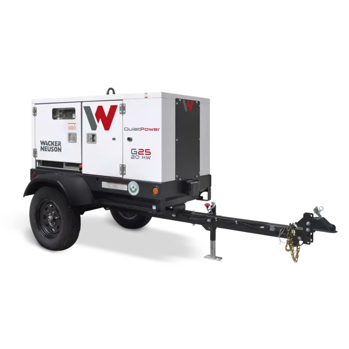 20kW Diesel Generator