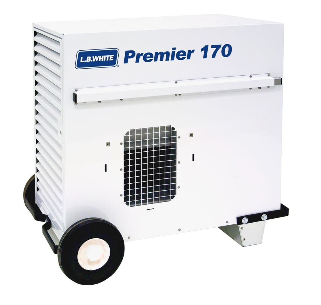 Heater - LB White Primer 170