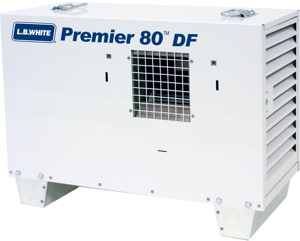 Heater - LB White Primer 80