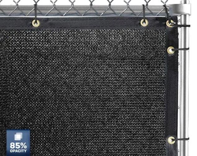 Fencing Windscreen