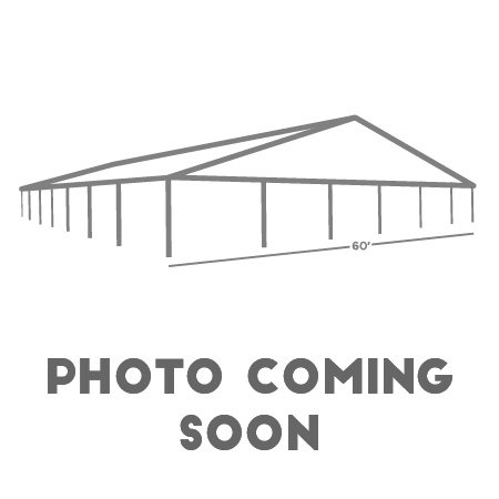 60' Wide Clear Span Tent