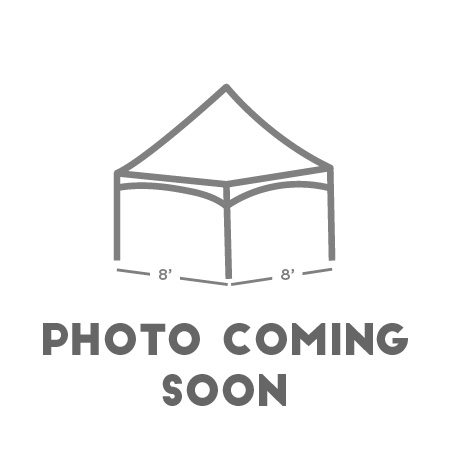 8' x 8' High Peak Frame Tent