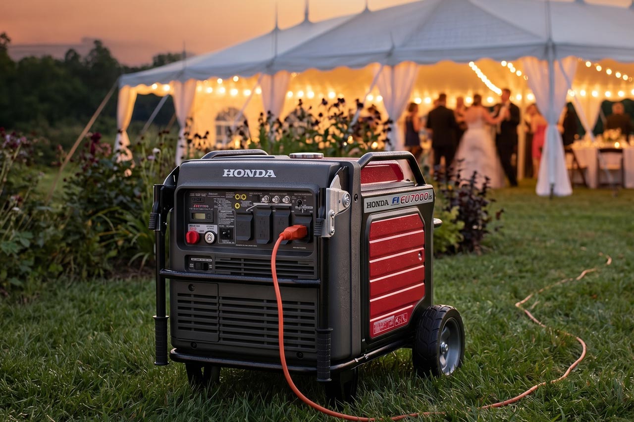 Generators & Power Supply