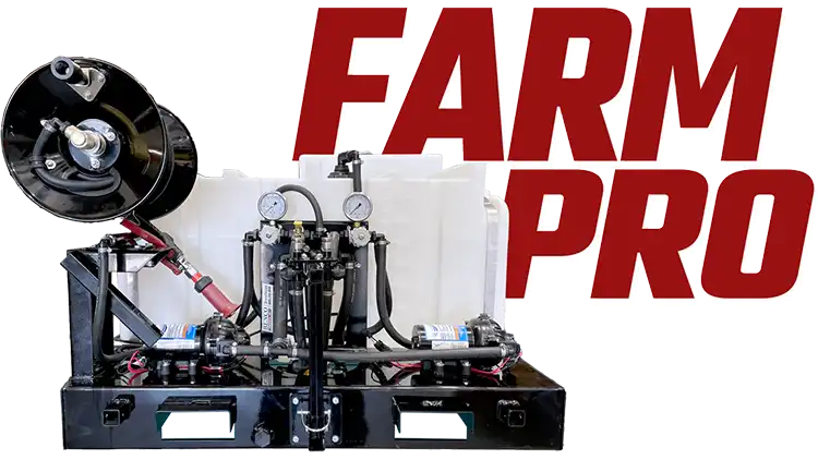 BENCO Farm Pro UTV Sprayer