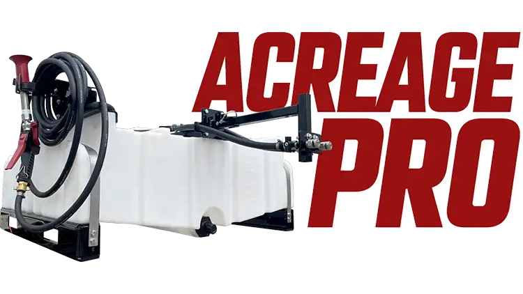 BENCO Acreage Pro UTV Sprayer