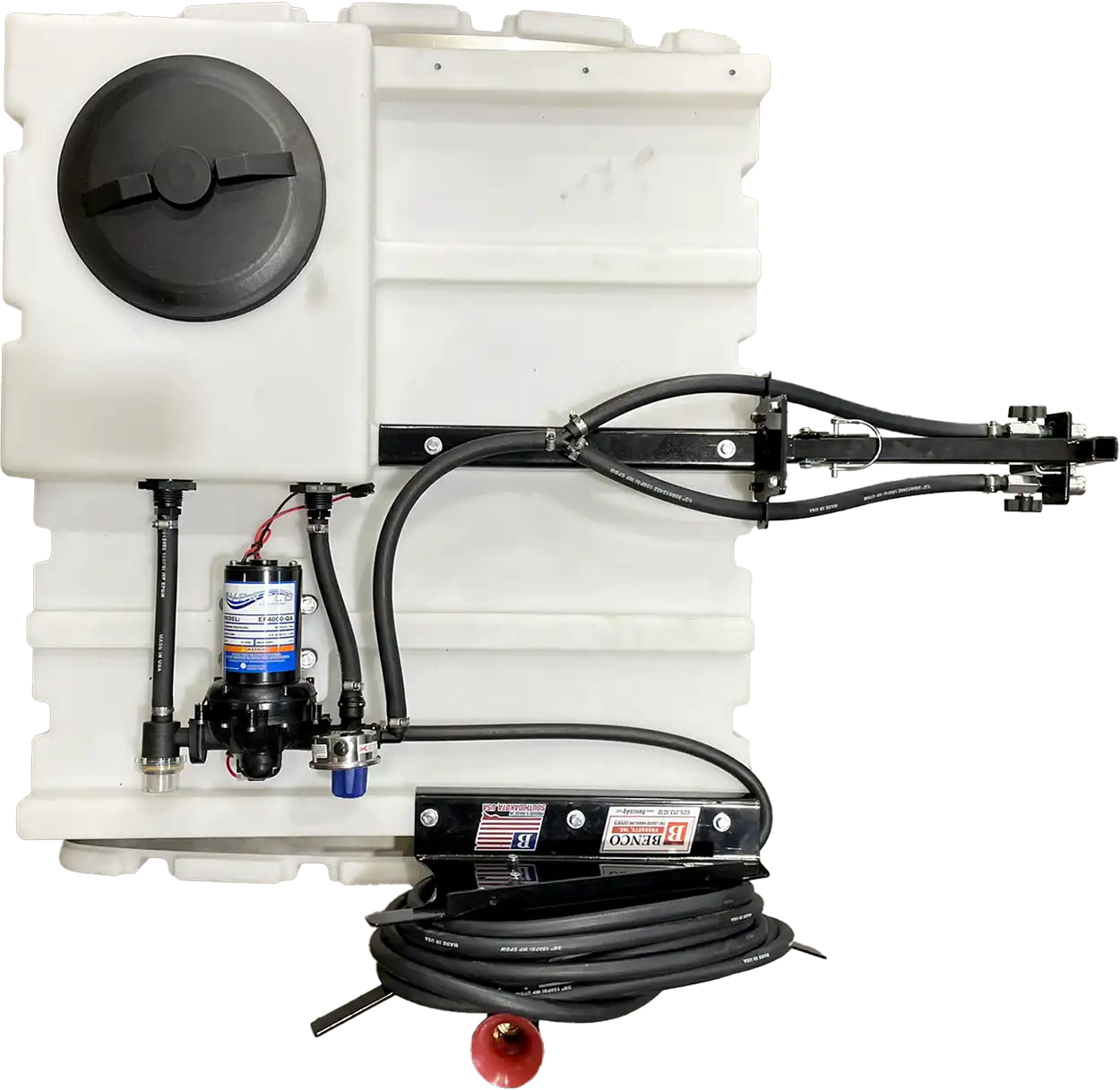 BENCO Acreage Pro UTV Sprayer