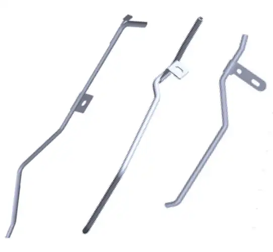 Lepp Planter Pipes