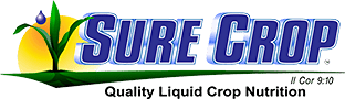 Sure Crop Logo