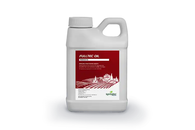 Fulltec Oil by Spraytec Fulltec