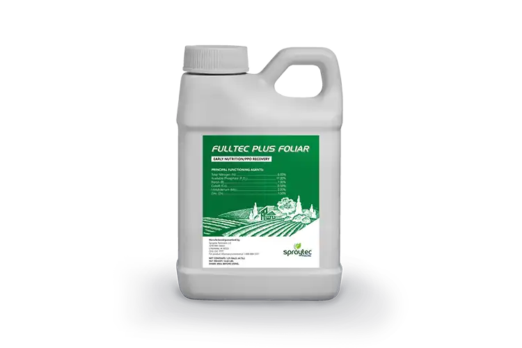 Fulltec Plus Foliar by Spraytec Fulltec