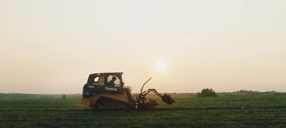 Terraclear Full-Service Rock Picking