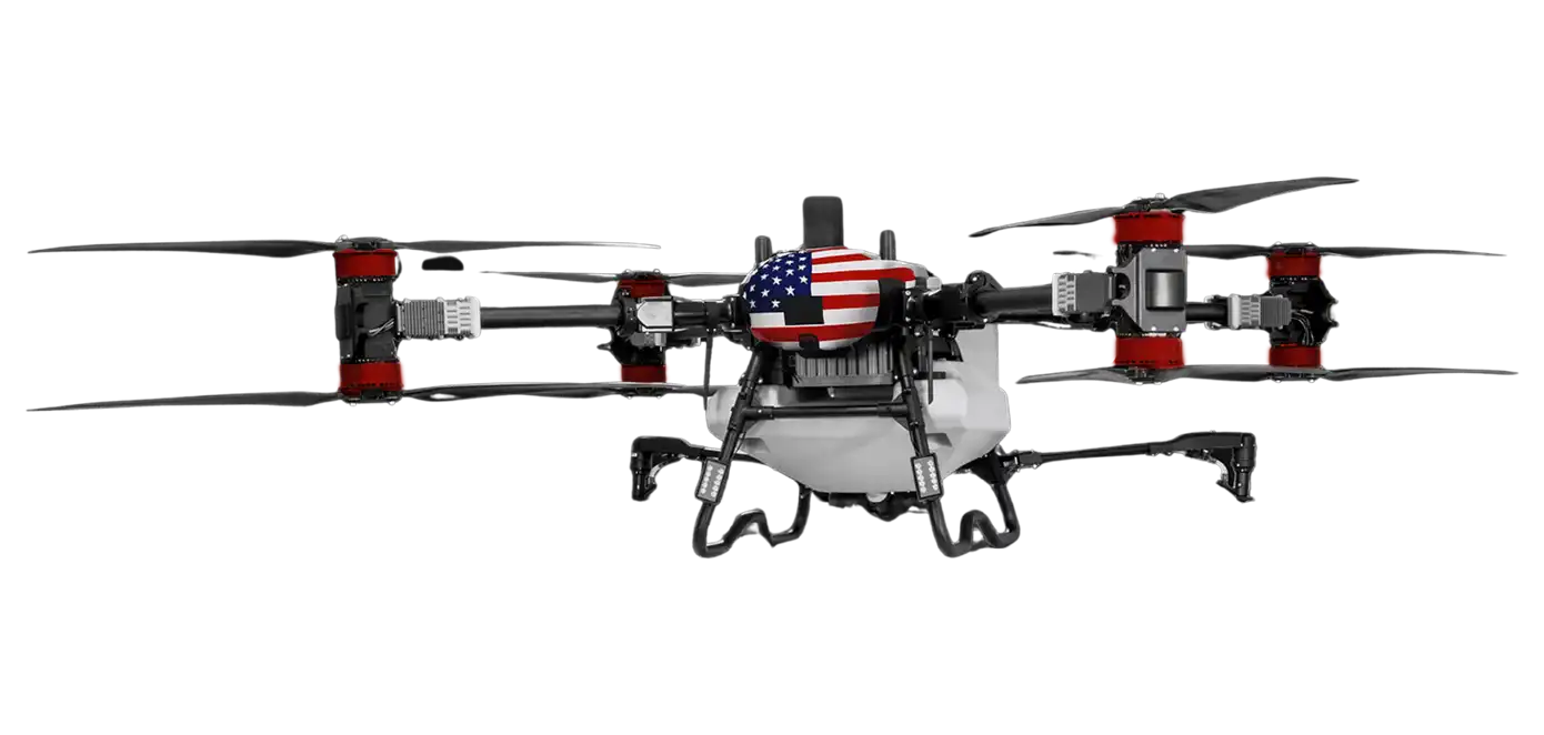 Revolution R-32 Spray Drone