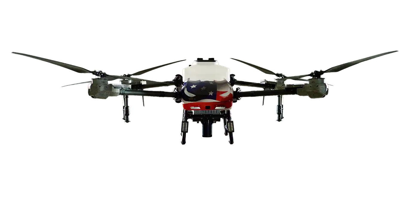 Revolution I-19 Spray Drone