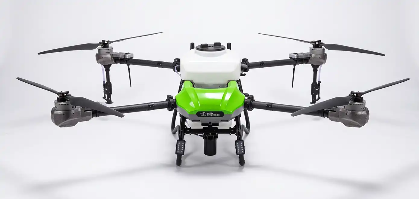 Revolution I-19 Spray Drone