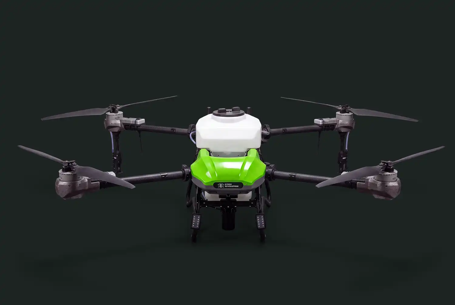 Revolution I-19 spray drone