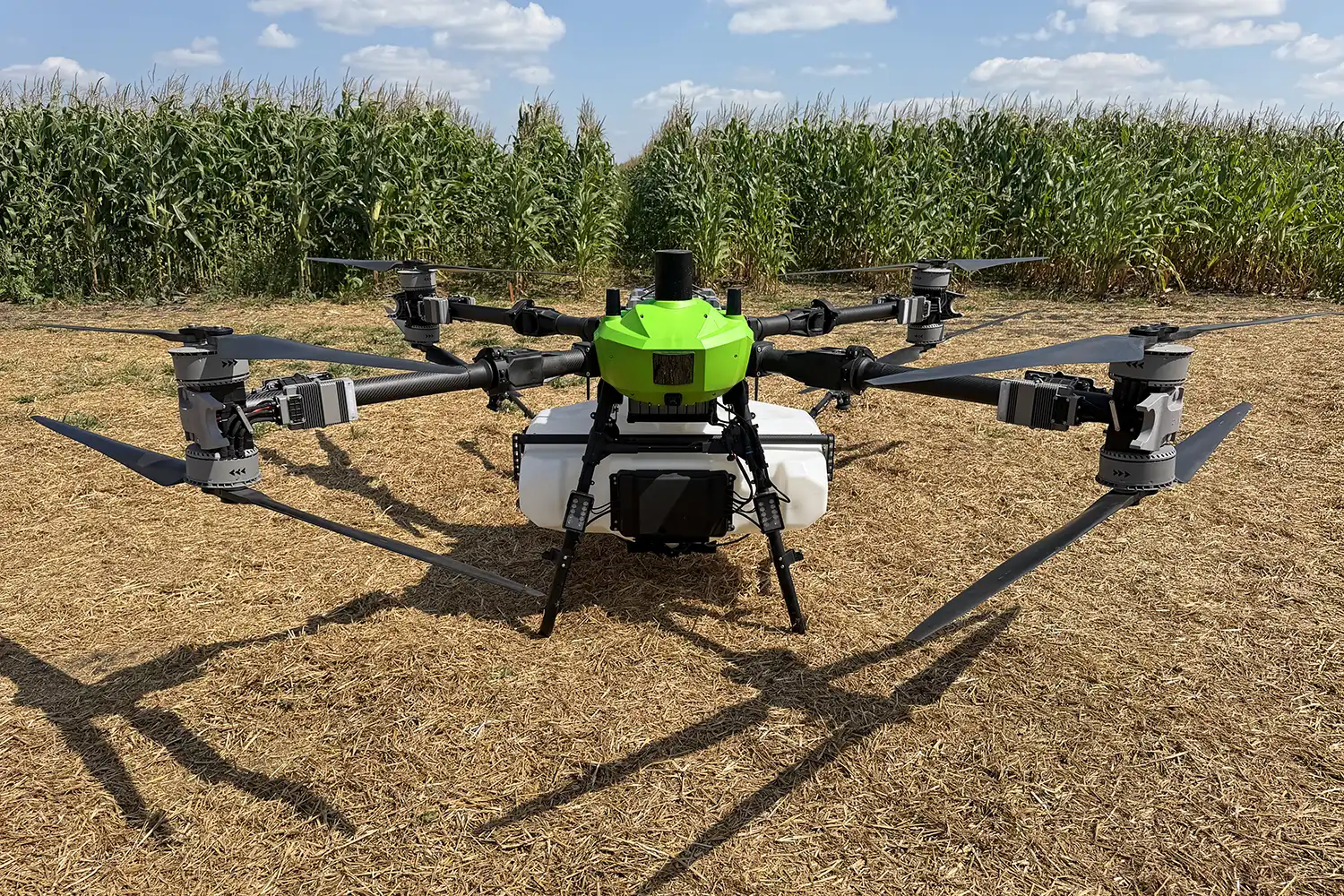 Revolution R-40 spray drone