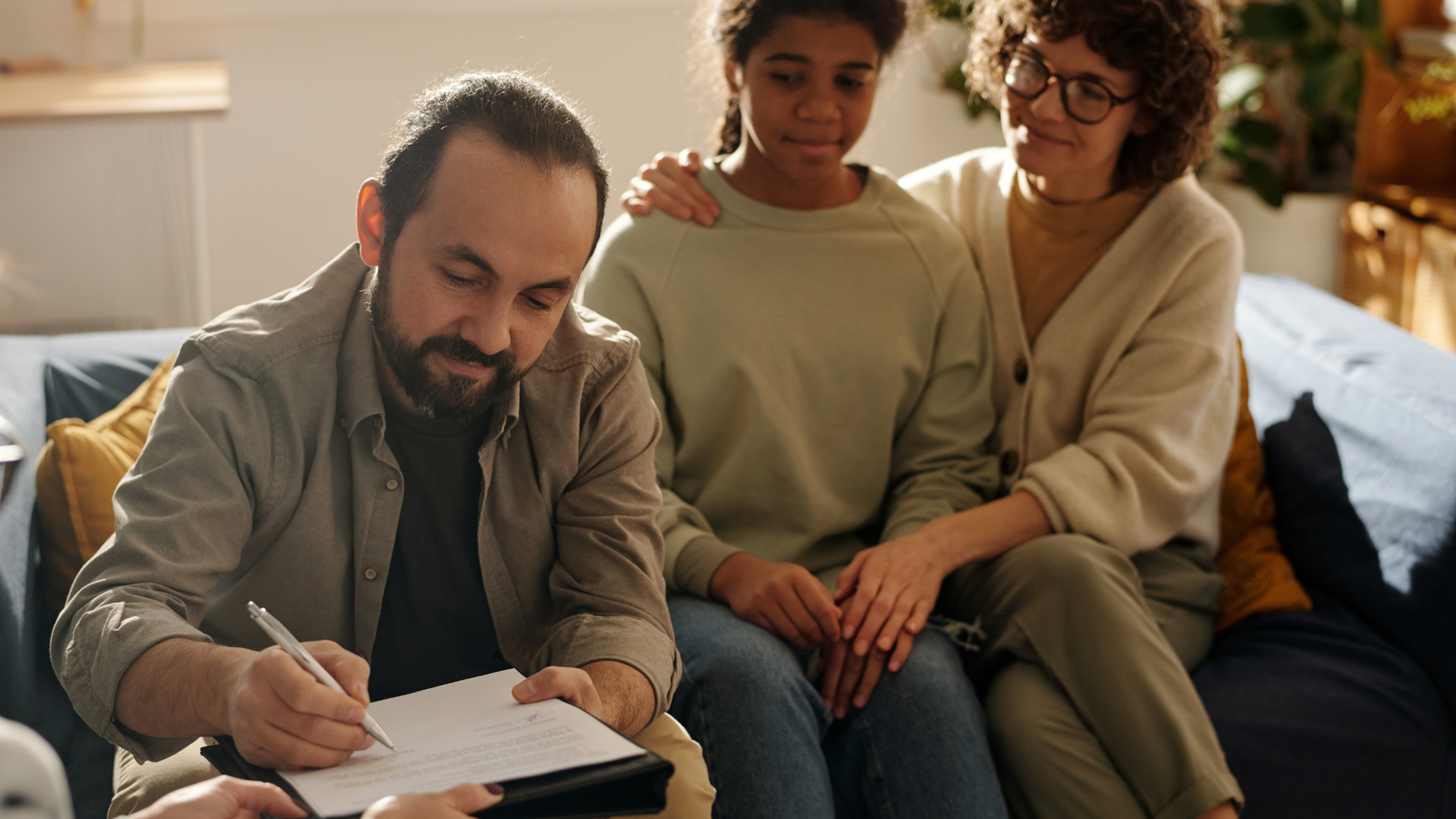 DHR Safety Plans in Alabama: Should You Sign? How to Modify or End One