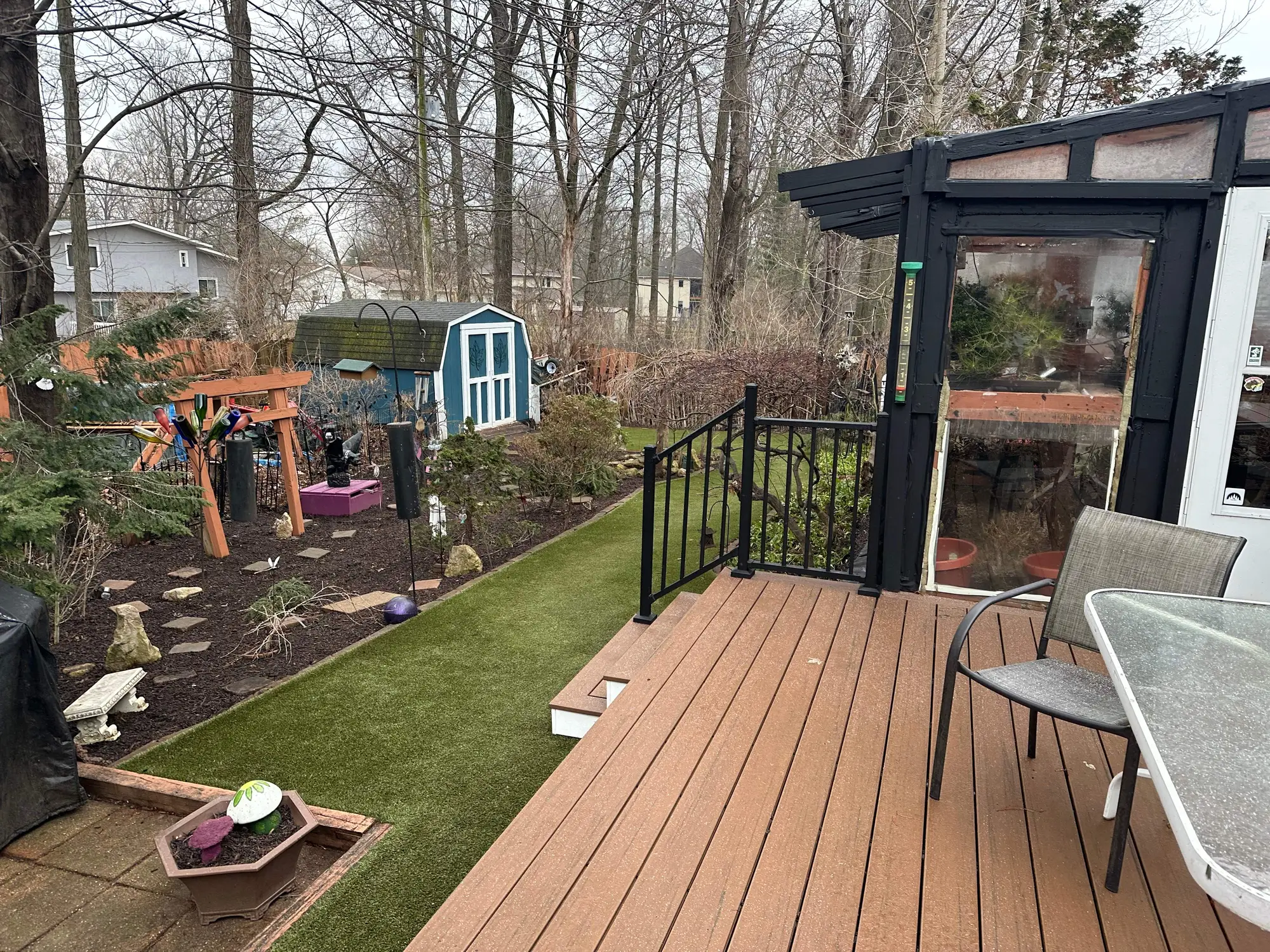 Schoenfeld, Sandy - Photo