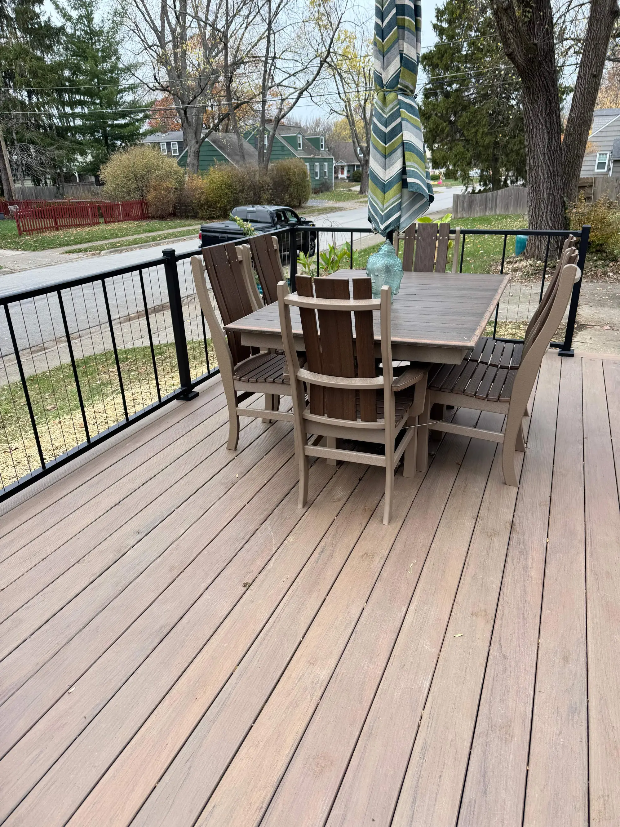 Hildreth, Dean Deck - Photo