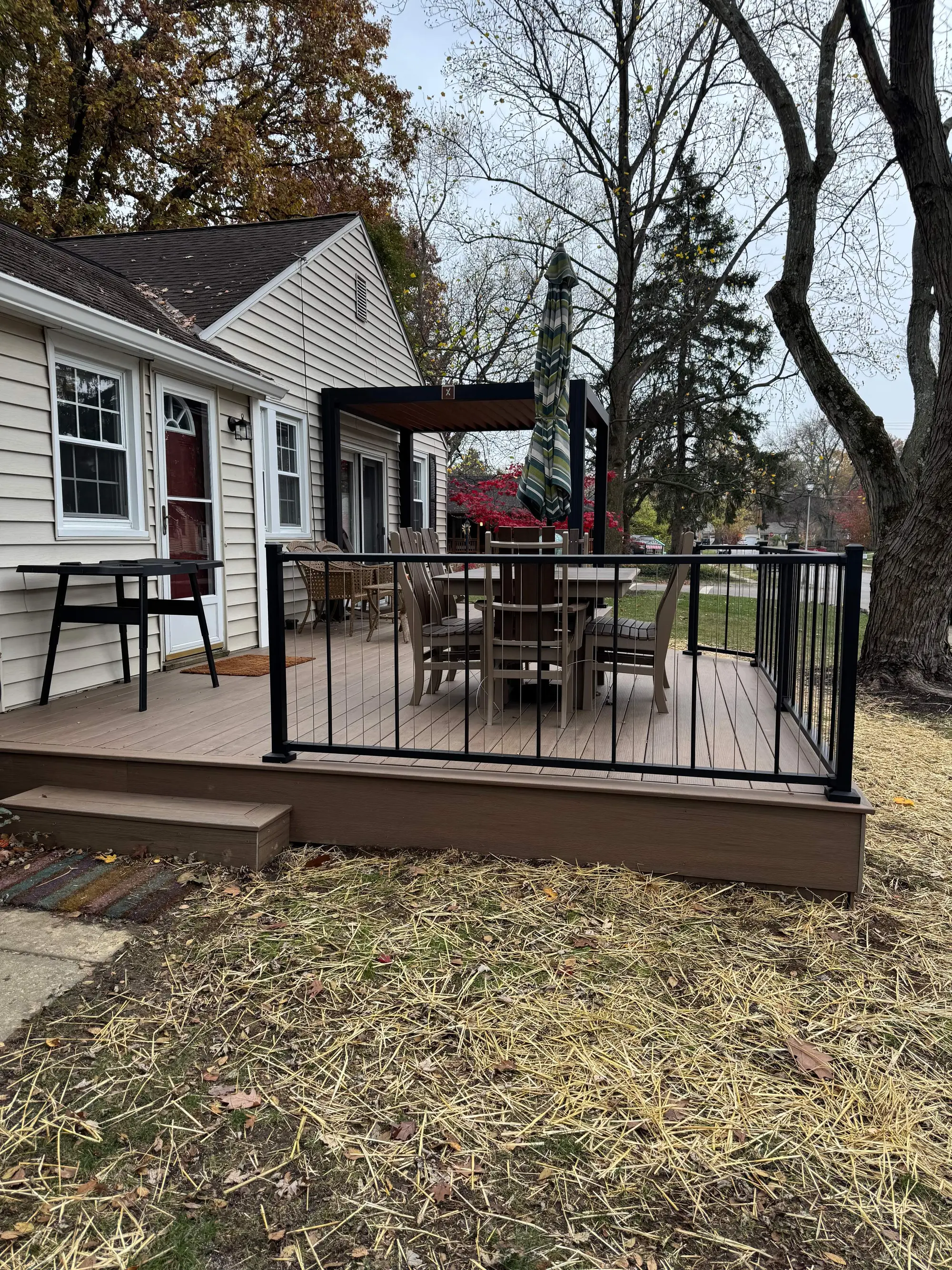 Hildreth, Dean Deck - Photo