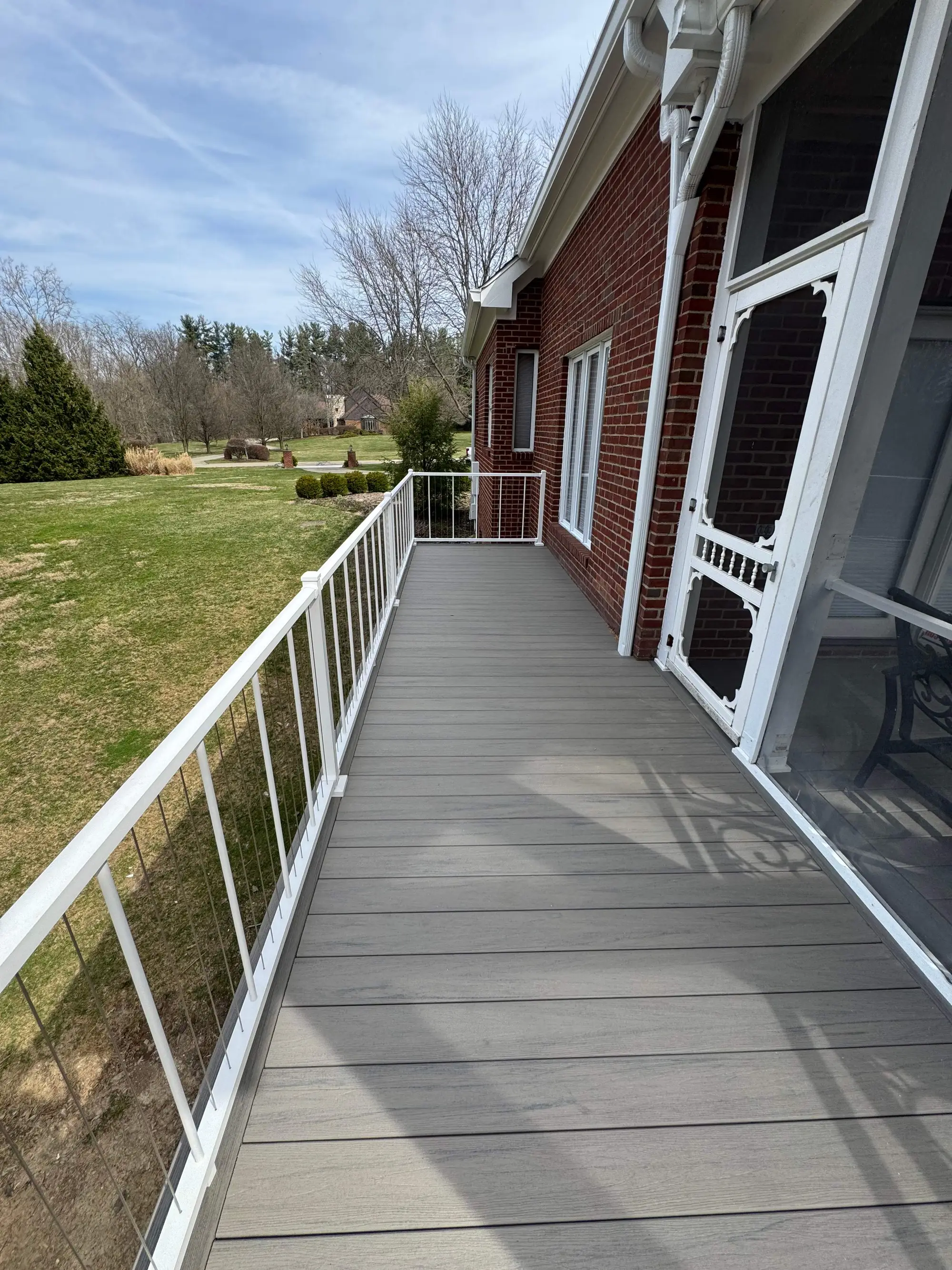 Musson, Cindy and Greg - Photo