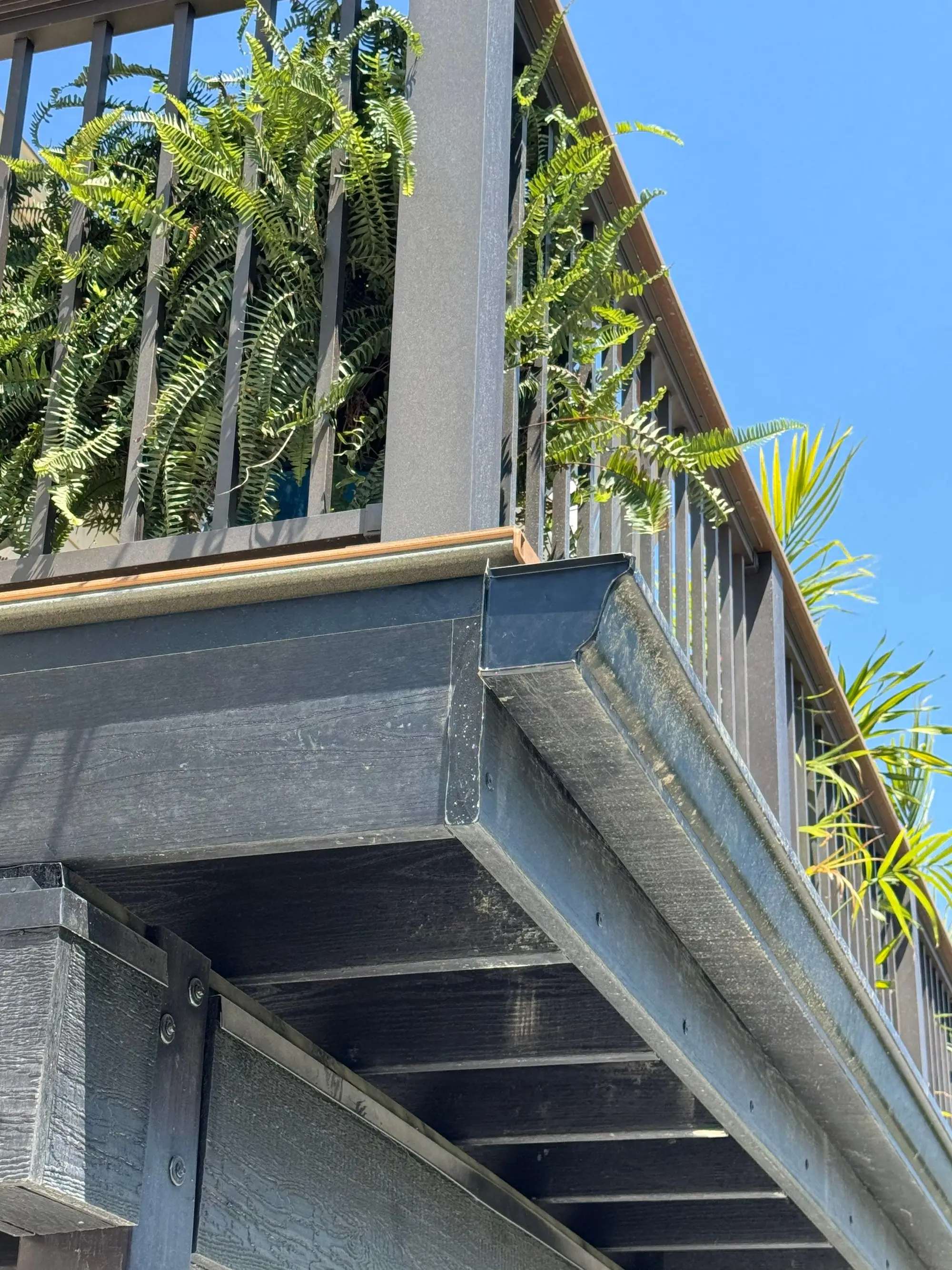 Melchiorre Deck Project - Photo