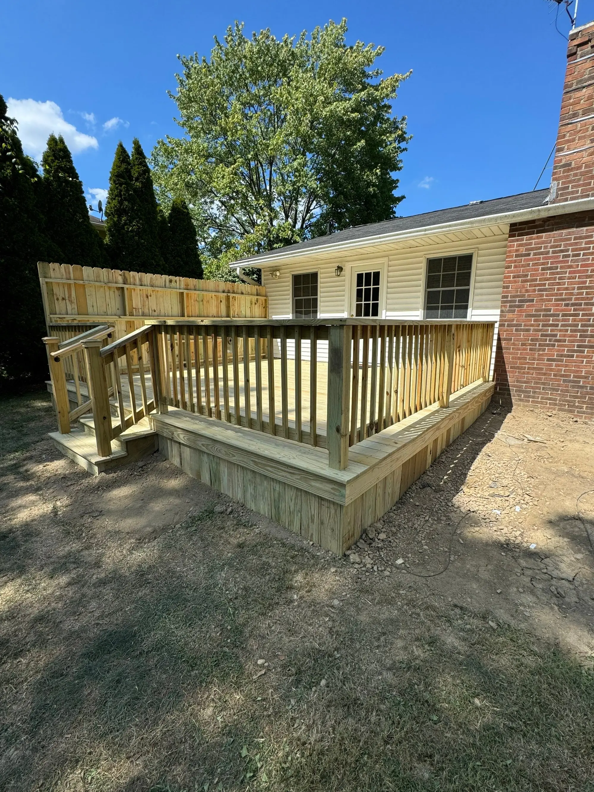 Crothers, Tom Deck - Photo