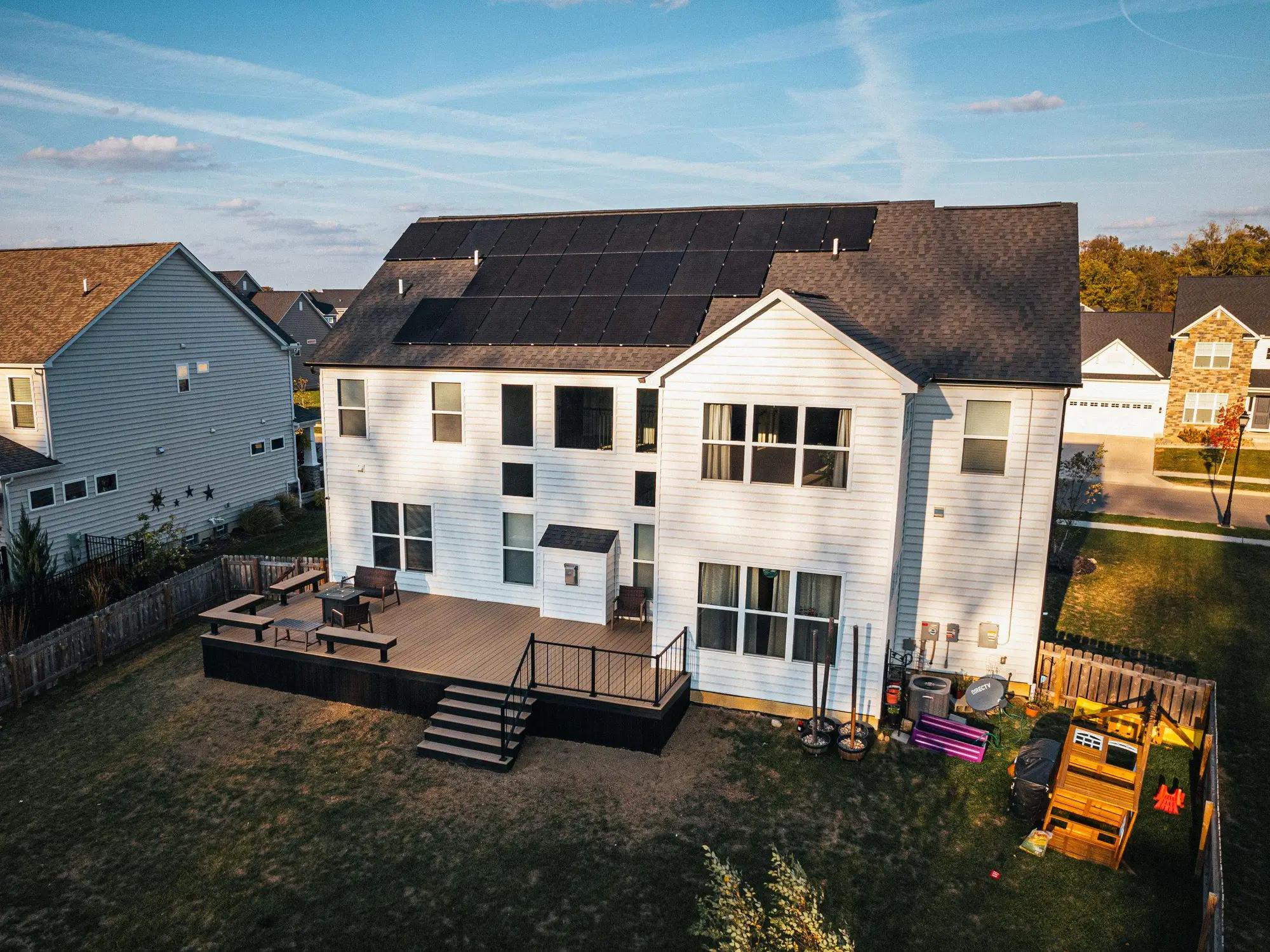 Sierra, Erica Deck - Photo