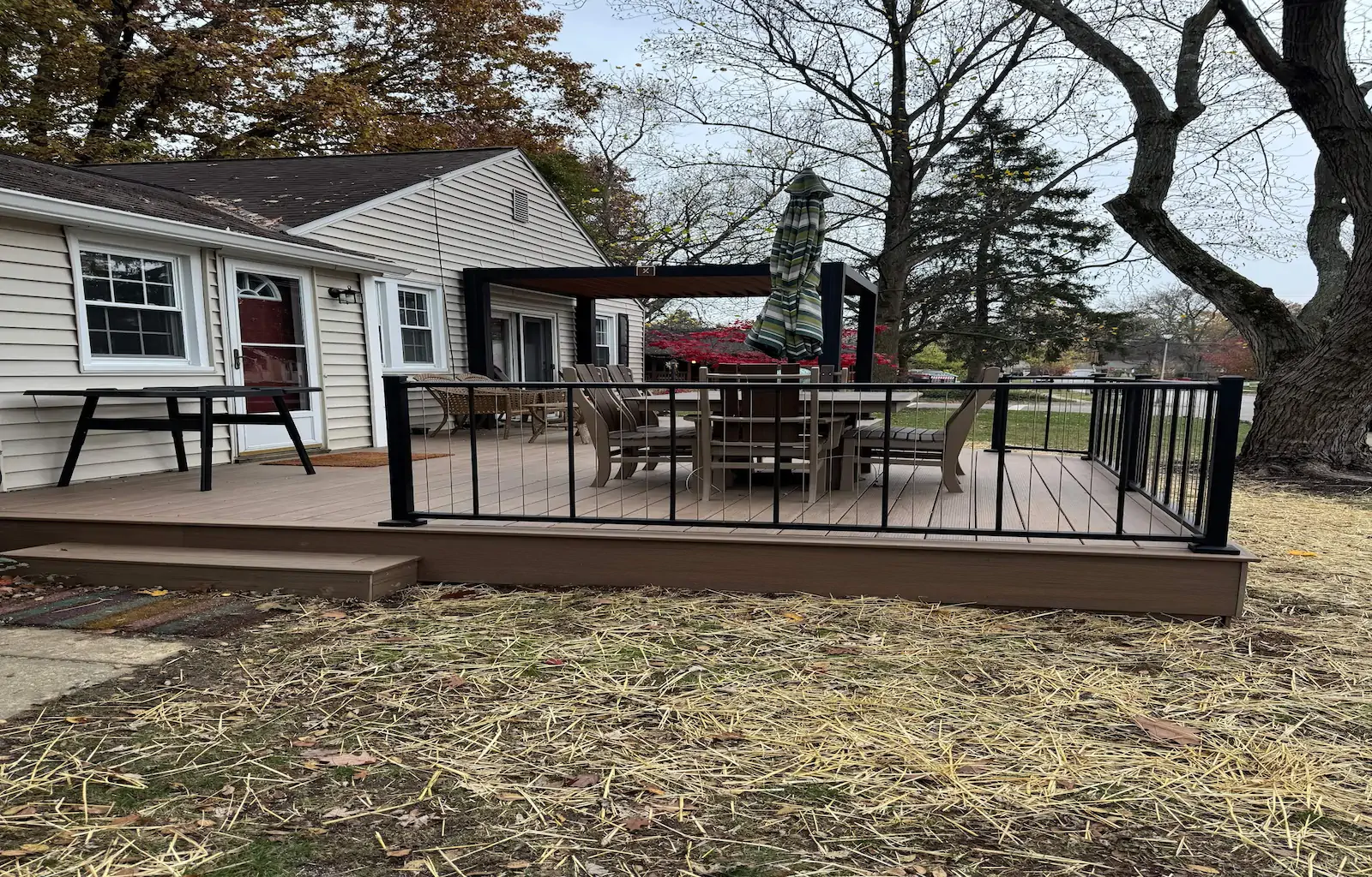 Hildreth, Dean Deck in Worthington, Ohio.