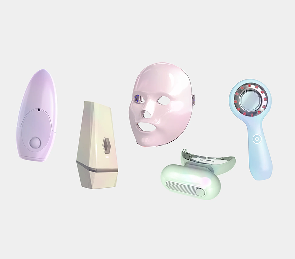 Build your White label led mask