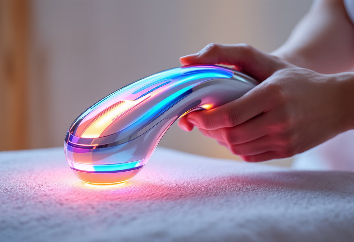image of massage techniques (for a massage therapist)
