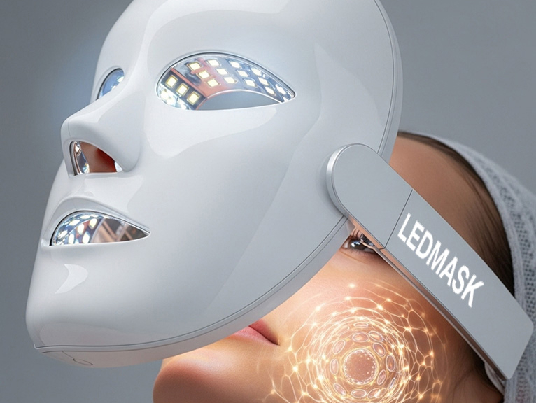 The Future of Anti-Aging Skincare: Why LED Light Therapy is Revolutionizing At-Home Beauty