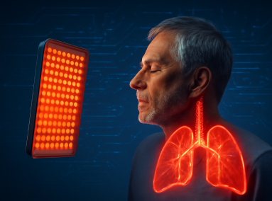 In-depth Analysis of Red Light Therapy: A Revolutionary Light for COPD Respiratory Rehabilitation