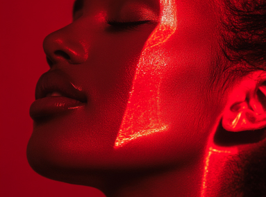 Keep Your Skin Healthy with Red Light Therapy