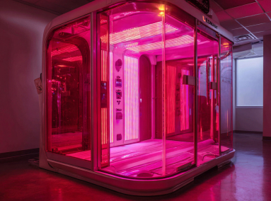 Red Light Therapy at Planet Fitness: The Science Behind Total Body Enhancement