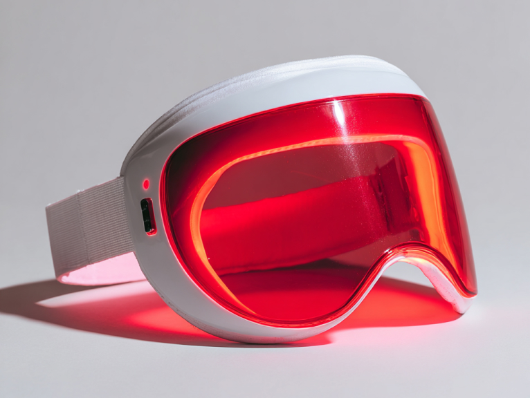 Complete Red Light Therapy Mask 660nm SEO Blog Post